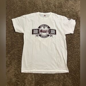 Vintage NCAA Texas A&M “baseball” shirt 2012 size large